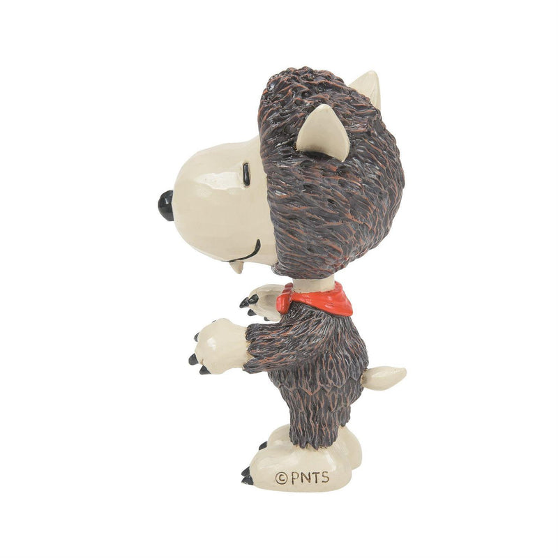 Peanuts by Jim Shore - Mini Snoopy Werewolf