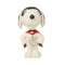 Peanuts by Jim Shore - Mini Superhero Snoopy