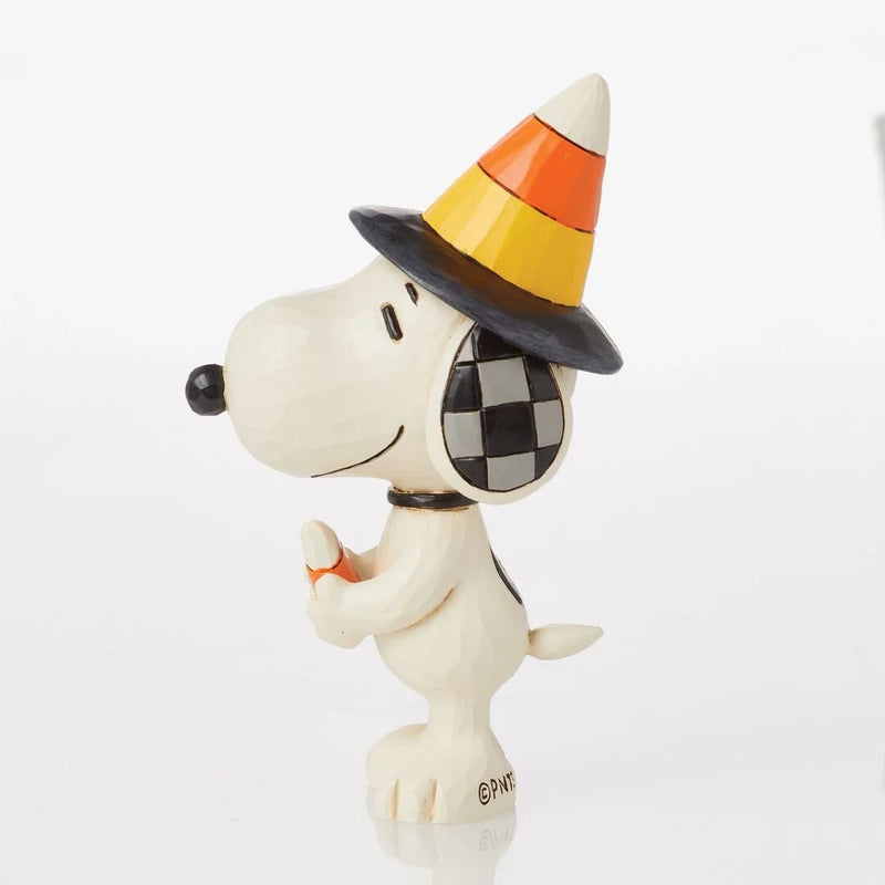 Peanuts by Jim Shore - Mini Superhero Snoopy