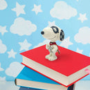Peanuts by Jim Shore - Mini Superhero Snoopy