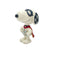 Peanuts by Jim Shore - Mini Superhero Snoopy