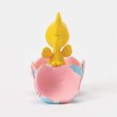 Peanuts by Jim Shore - Mini Woodstock in Egg