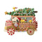 Peanuts by Jim Shore - Peanuts Gingerbread Van