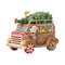 Peanuts by Jim Shore - Peanuts Gingerbread Van