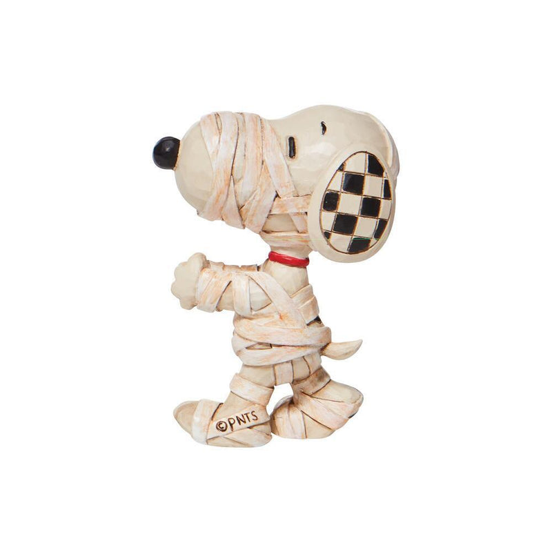 Peanuts by Jim Shore - Snoopy As Mummy