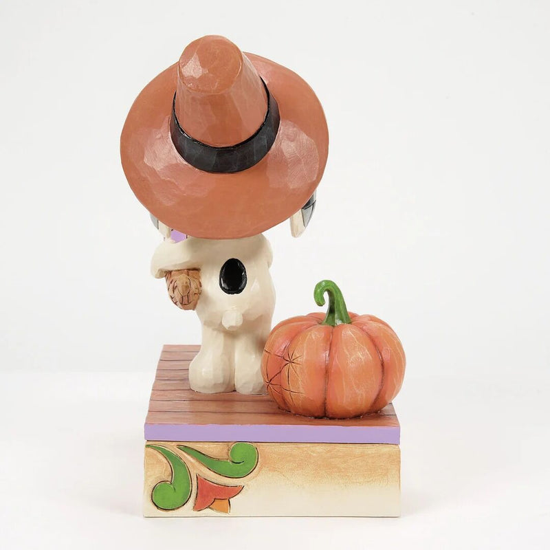 Peanuts by Jim Shore - Snoopy Cornucopia