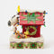 Peanuts by Jim Shore - Snoopy LED Doghouse