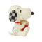 Peanuts by Jim Shore - Snoopy Popcorn Mini