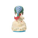 Peanuts by Jim Shore - Snoopy Shovelling Snow Figurine