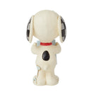Peanuts by Jim Shore - Snoopy With Love Sign