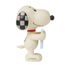 Peanuts by Jim Shore - Snoopy With Love Sign