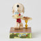 Peanuts by Jim Shore - Snoopy & Woodstock Cookies