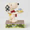Peanuts by Jim Shore - Snoopy & Woodstock Cookies