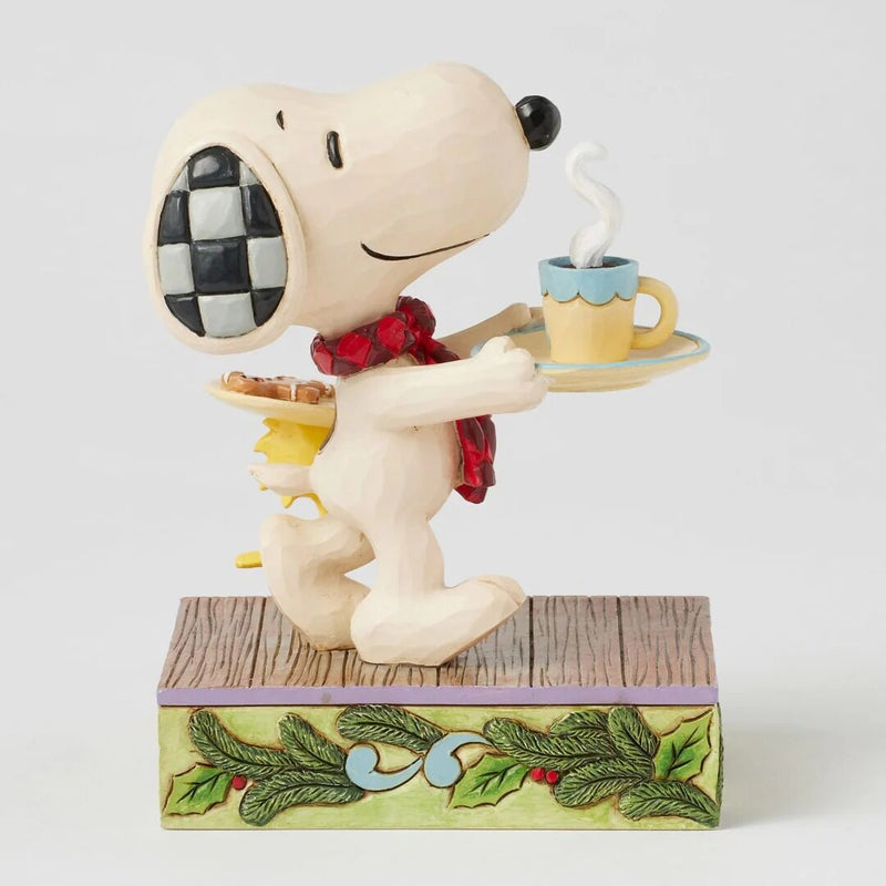 Peanuts by Jim Shore - Snoopy & Woodstock Cookies