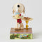 Peanuts by Jim Shore - Snoopy & Woodstock Cookies