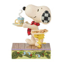 Peanuts by Jim Shore - Snoopy & Woodstock Cookies