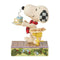 Peanuts by Jim Shore - Snoopy & Woodstock Cookies