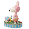 Peanuts by Jim Shore - Snoopy & Woodstock Easter Bunnies