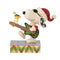 Peanuts by Jim Shore - Snoopy & Woodstock Rock