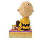 Peanuts by Jim Shore - Snoopy, Woodstock & Charlie on Picnic