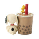 Peanuts by Jim Shore - Snoopy and Woodstock Boba