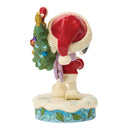 Peanuts by Jim Shore - Snoopy and Woodstock with Tree Figurine