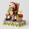 Peanuts by Jim Shore - Snoopy in Rocking Chair