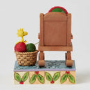 Peanuts by Jim Shore - Snoopy in Rocking Chair