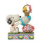 Peanuts by Jim Shore - Woodstock Stacked Easter Eggs