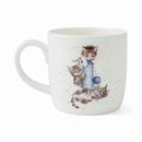 Royal Worcester Wrendale Designs - Cattitude Mug