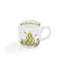 Royal Worcester Wrendale Designs - Christmas Tree Mug