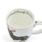 Royal Worcester Wrendale Designs - Dachshund Snow Mug