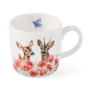 Royal Worcester Wrendale Designs - Deer Mug