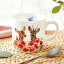 Royal Worcester Wrendale Designs - Deer Mug