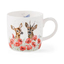 Royal Worcester Wrendale Designs - Deer Mug