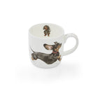 Royal Worcester Wrendale Designs - Dog Mug