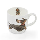 Royal Worcester Wrendale Designs - Dog Mug