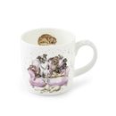 Royal Worcester Wrendale Designs - Dogs Mug