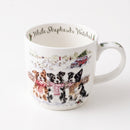 Royal Worcester Wrendale Designs - Dogs Mug