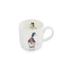 Royal Worcester Wrendale Designs - Guard Duck Mug