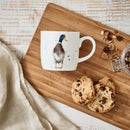 Royal Worcester Wrendale Designs - Guard Duck Mug