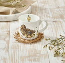 Royal Worcester Wrendale Designs - Ducks Mug