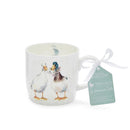 Royal Worcester Wrendale Designs - Ducks Mug