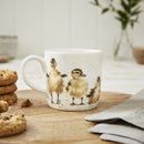 Royal Worcester Wrendale Designs - Ducks Mug