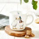 Royal Worcester Wrendale Designs - Ducks Mug