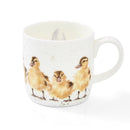 Royal Worcester Wrendale Designs - Ducks Mug