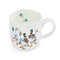 Royal Worcester Wrendale Designs - Ducks Mug