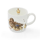 Royal Worcester Wrendale Designs - Ducks Mug