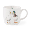 Royal Worcester Wrendale Designs - Ducks Mug