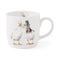 Royal Worcester Wrendale Designs - Ducks Mug